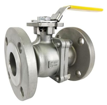 CF3M DN65 150LB الفولاذ المقاوم للصدأ الكرة صمام النفط والغاز العائمة