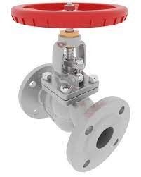 SS316 غير القابل للصدأ غلوب صمام RF 1500LBS DN500 مشفه غلوب صمام الفولاذ المقاوم للصدأ غلوب صمام