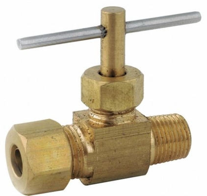 1/2 NPT 10000PSI صمام إبرة أنثى عالي الضغط من الفولاذ المقاوم للصدأ