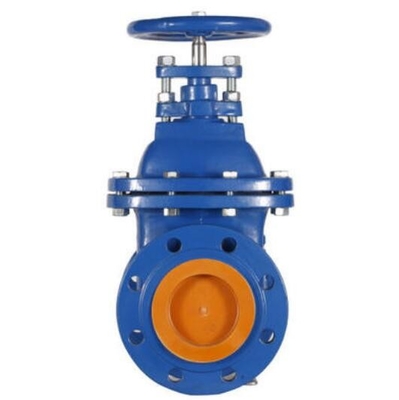 API600 SOFT SEAL GATE VALVE DN100 PN16 صمام بوابة الفولاذ المقاوم للصدأ