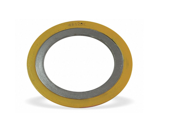 F182316/304 الحلقة الداخلية من النوع B / Rir Filler الجرافيت المعدني المسطح اللولبي الحلزوني فئة 150 لخط أنابيب النفط والغاز البحري